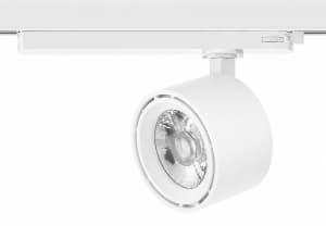 LED Schienenstrahler 19W 3500K