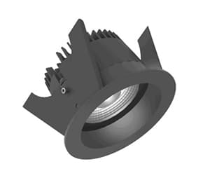 LED Einbauleuchte 14W 2700K