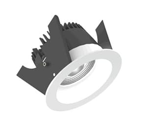 LED Einbauleuchte 14W 2700K
