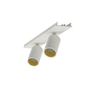 LED Spot Lichtbandeinheit 2x7W 3000K