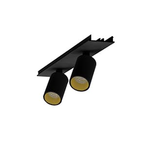 LED Spot Lichtbandeinheit 2x7W 4000K