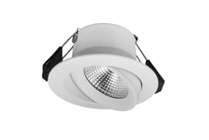 LED Einbauleuchte 8W 1800-3000K