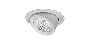 LED Einbauleuchte 26W 2700K