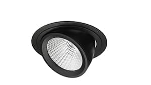 LED Einbauleuchte 26W 2700K