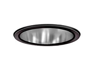 LED Einbauleuchte, rund 15W 2700K