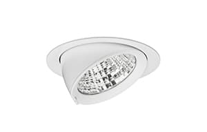 LED Einbaustrahler 14W 2700K