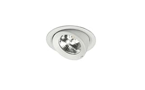 LED Einbauleuchte 14W 2700K