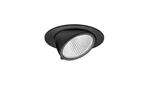 schwarz 28W 24° 2700K CRI92