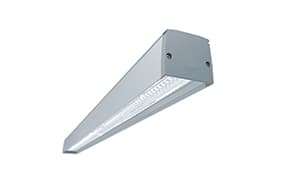 SNEP MODE C - Aluminium elox. 26W 90° 4